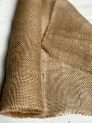 TKANINA JUTOWA W ROZMIARZE 48 CM X 5y