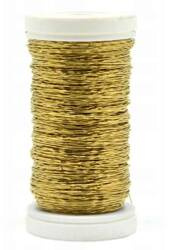 drucik karbowany złoty 100 g