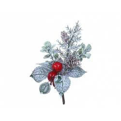 Gałązka ozdobna do kompozycji 21cm