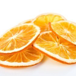 Suszone pomarańcze, plastry, 7-9cm, 45g
