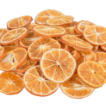 Suszone Plastry Mandarynki 50g